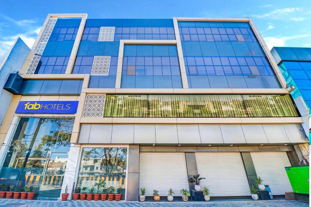 Fabhotel Pishori Inn Indore Exterior photo