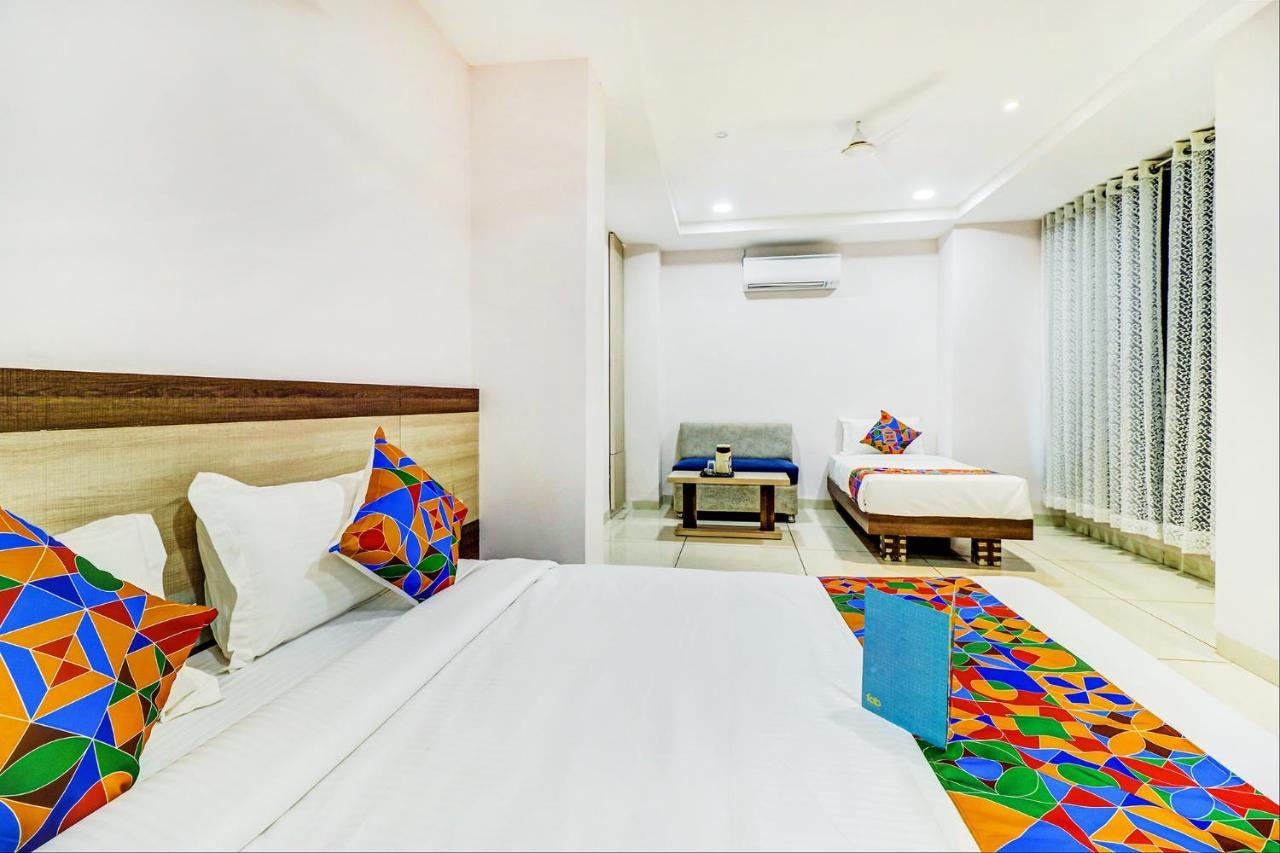 Fabhotel Pishori Inn Indore Exterior photo
